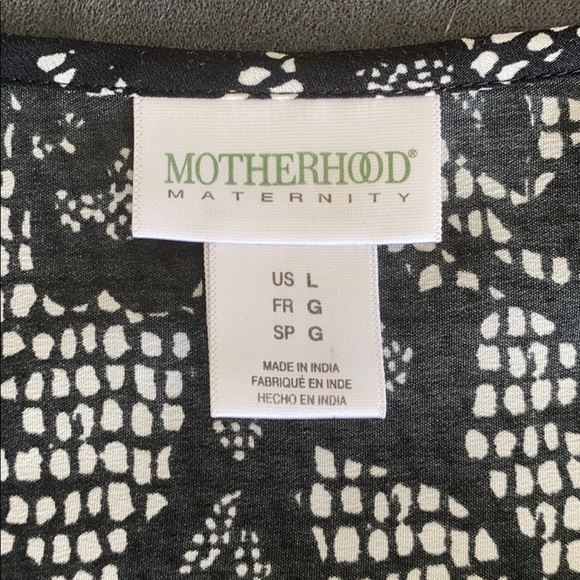 Maternity Blouse - Picture 3 of 7